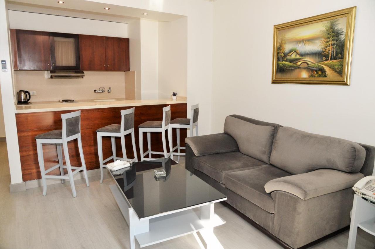 Ny Suites เบรุต ภายนอก รูปภาพ