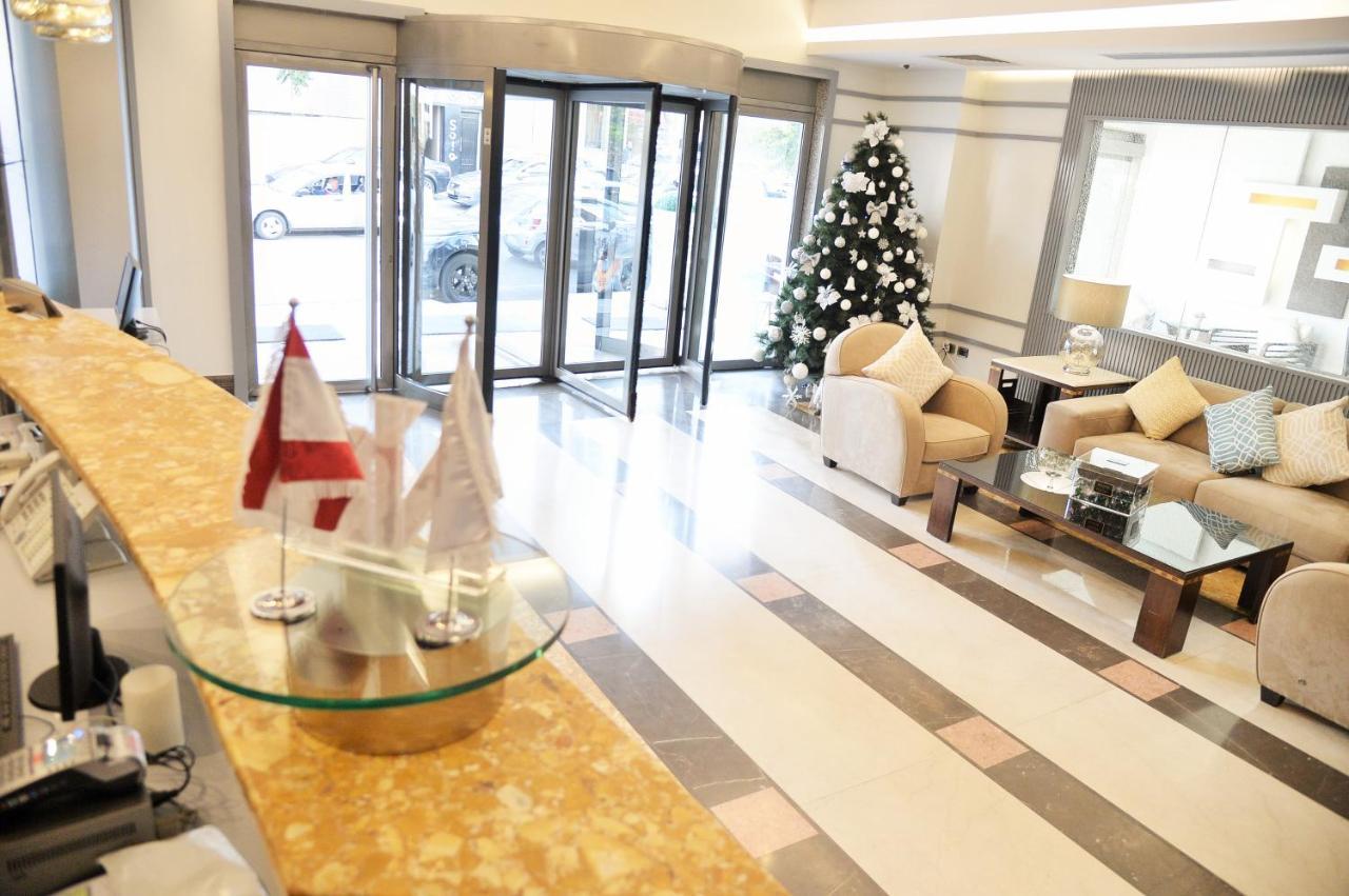 Ny Suites เบรุต ภายนอก รูปภาพ