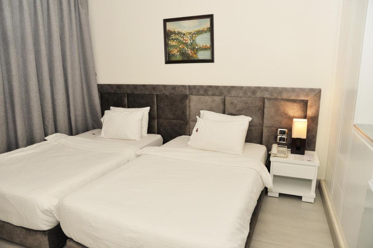 Ny Suites เบรุต ภายนอก รูปภาพ