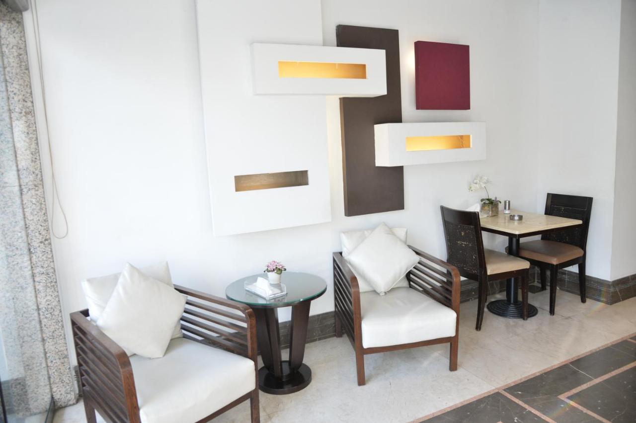 Ny Suites เบรุต ภายนอก รูปภาพ