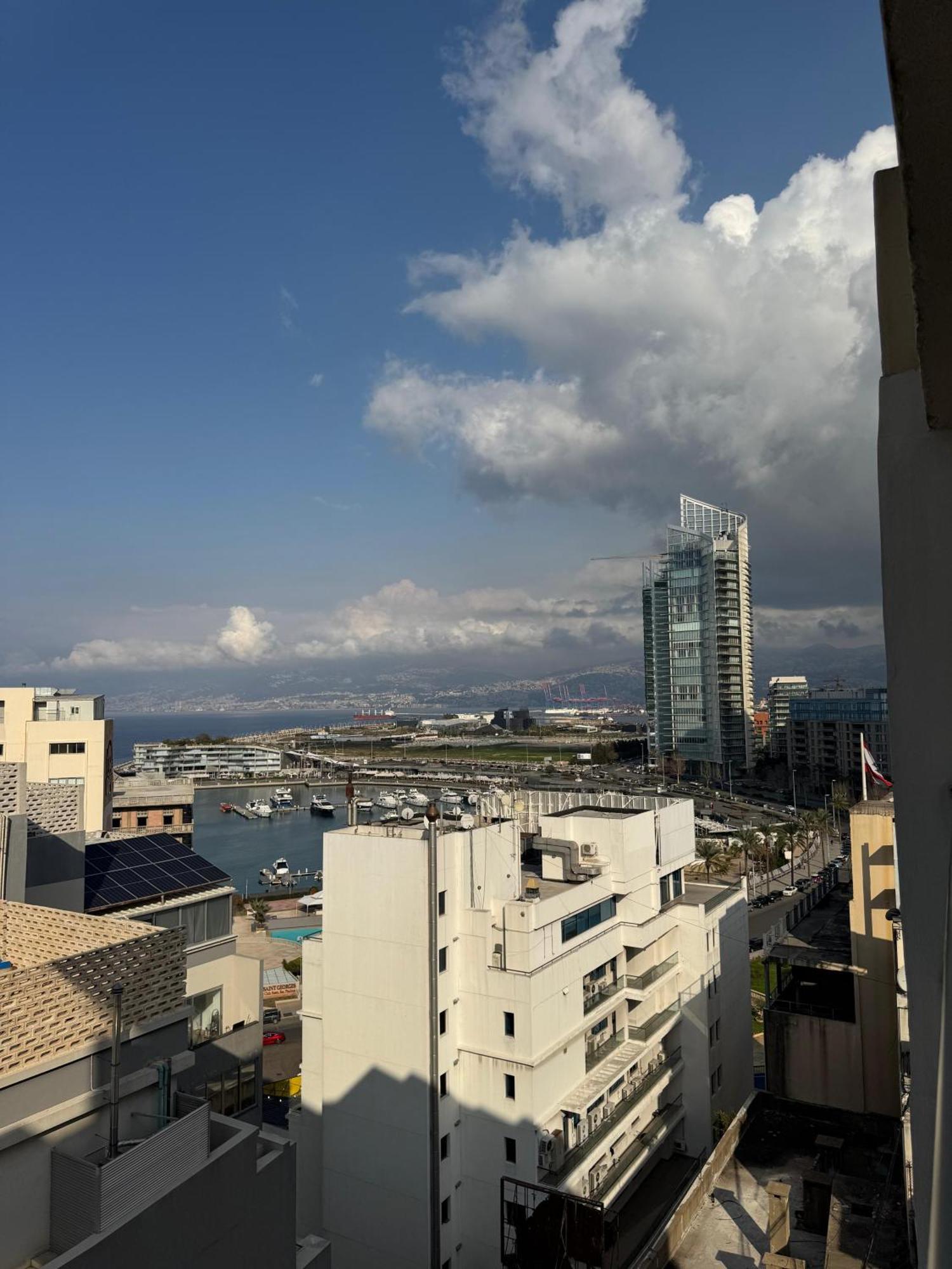 Ny Suites เบรุต ภายนอก รูปภาพ