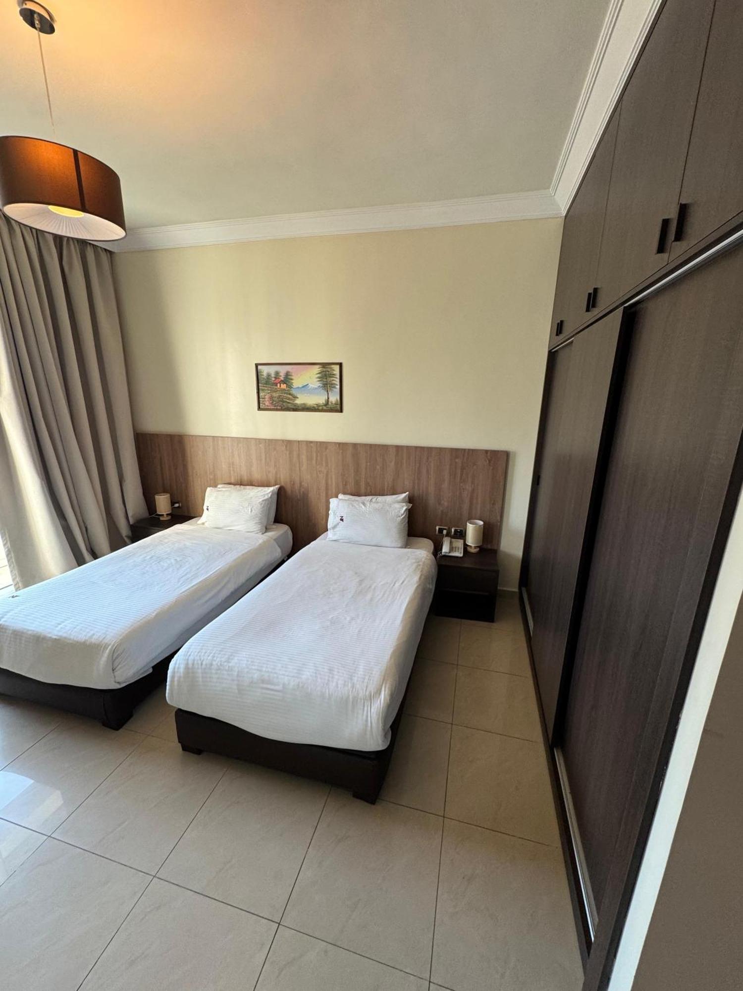 Ny Suites เบรุต ภายนอก รูปภาพ