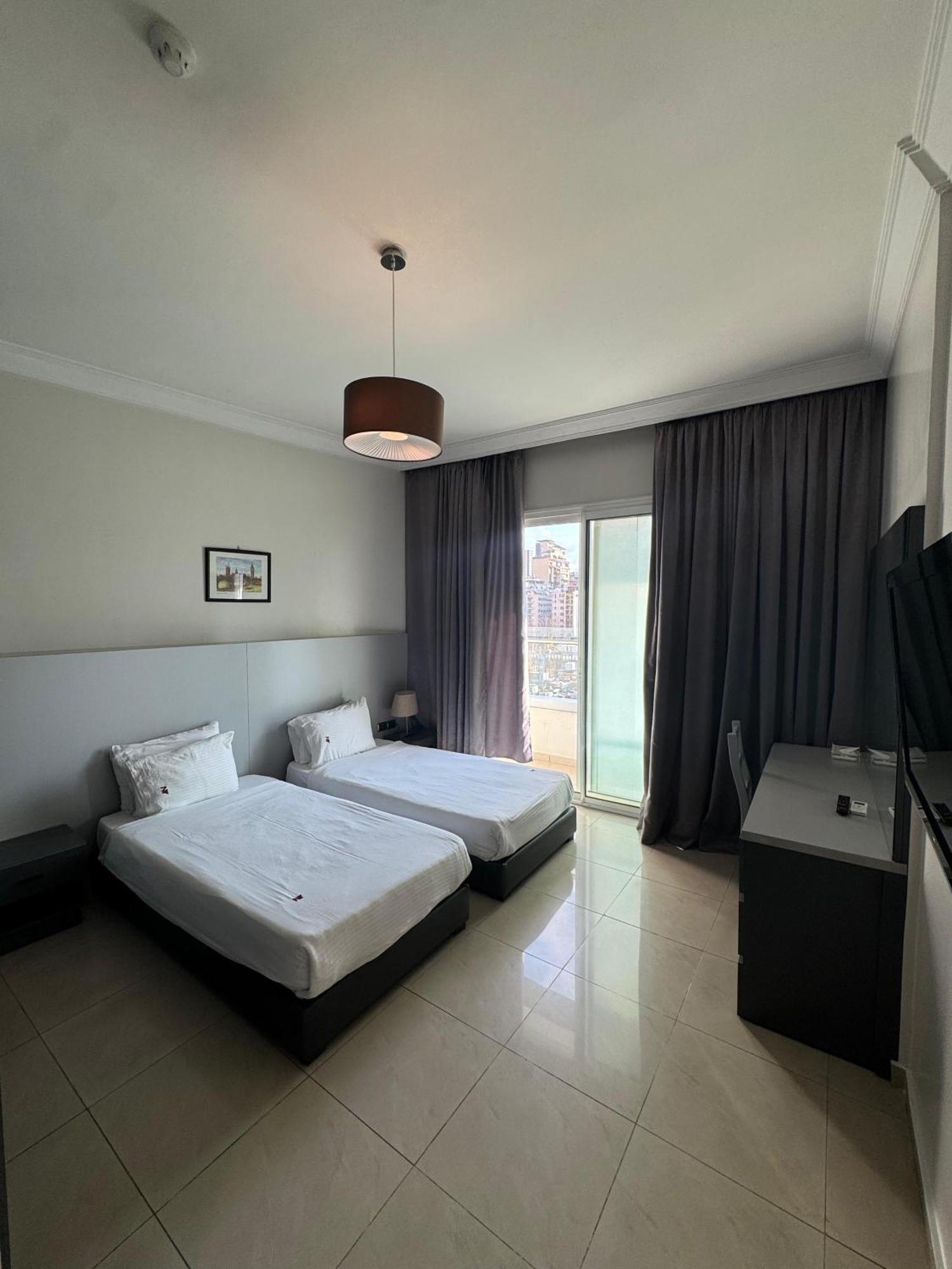Ny Suites เบรุต ภายนอก รูปภาพ
