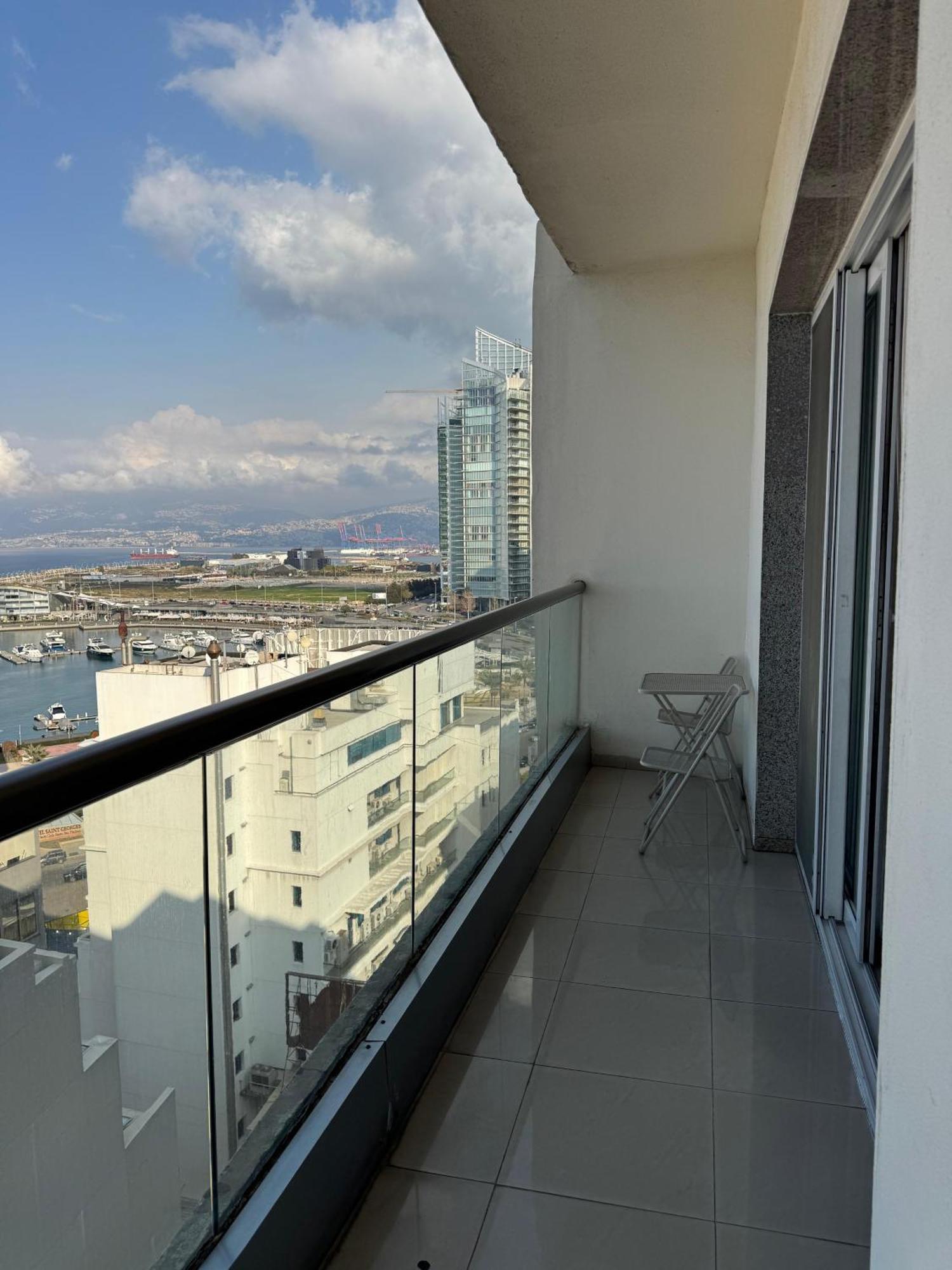 Ny Suites เบรุต ภายนอก รูปภาพ