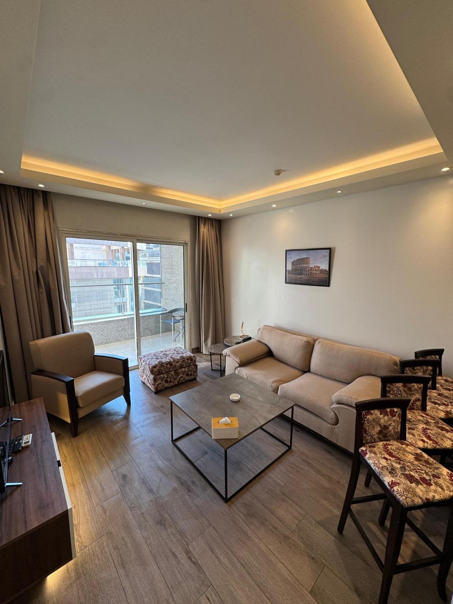 Ny Suites เบรุต ภายนอก รูปภาพ