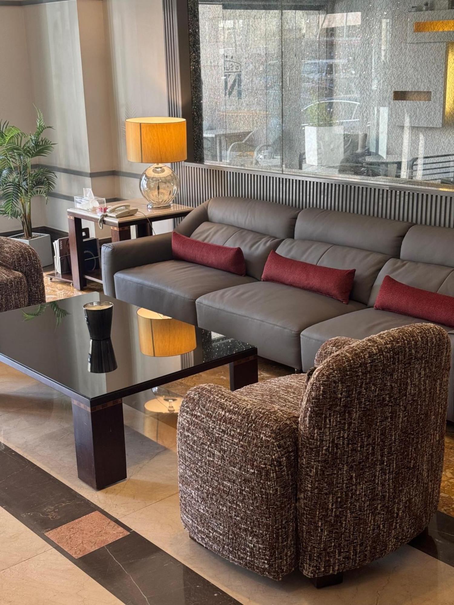 Ny Suites เบรุต ภายนอก รูปภาพ