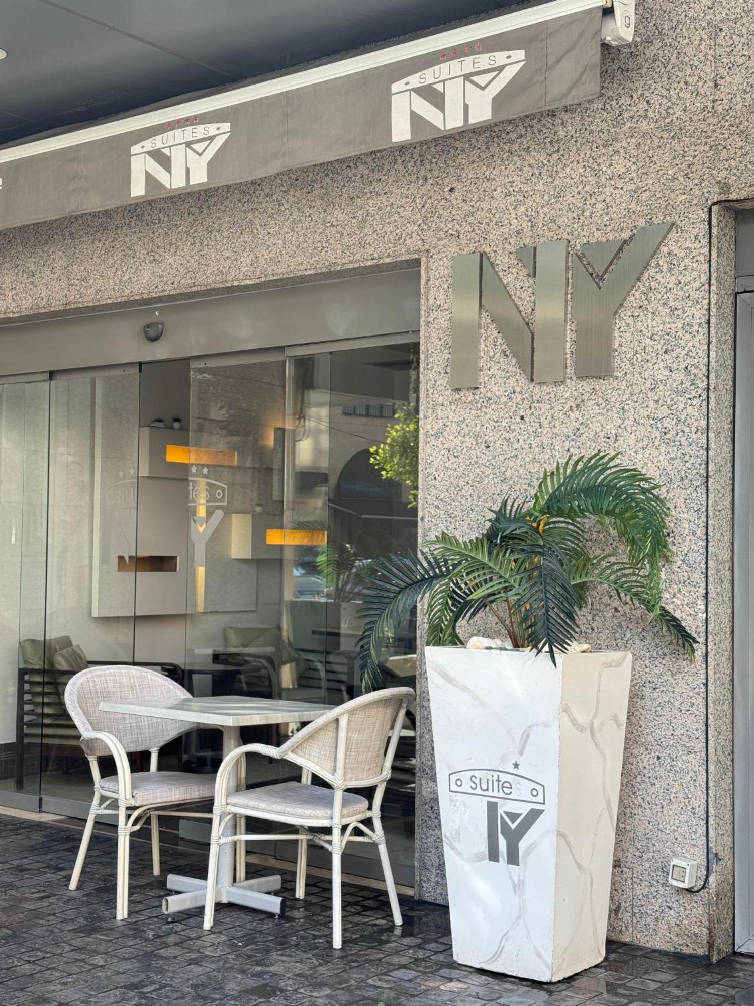Ny Suites เบรุต ภายนอก รูปภาพ