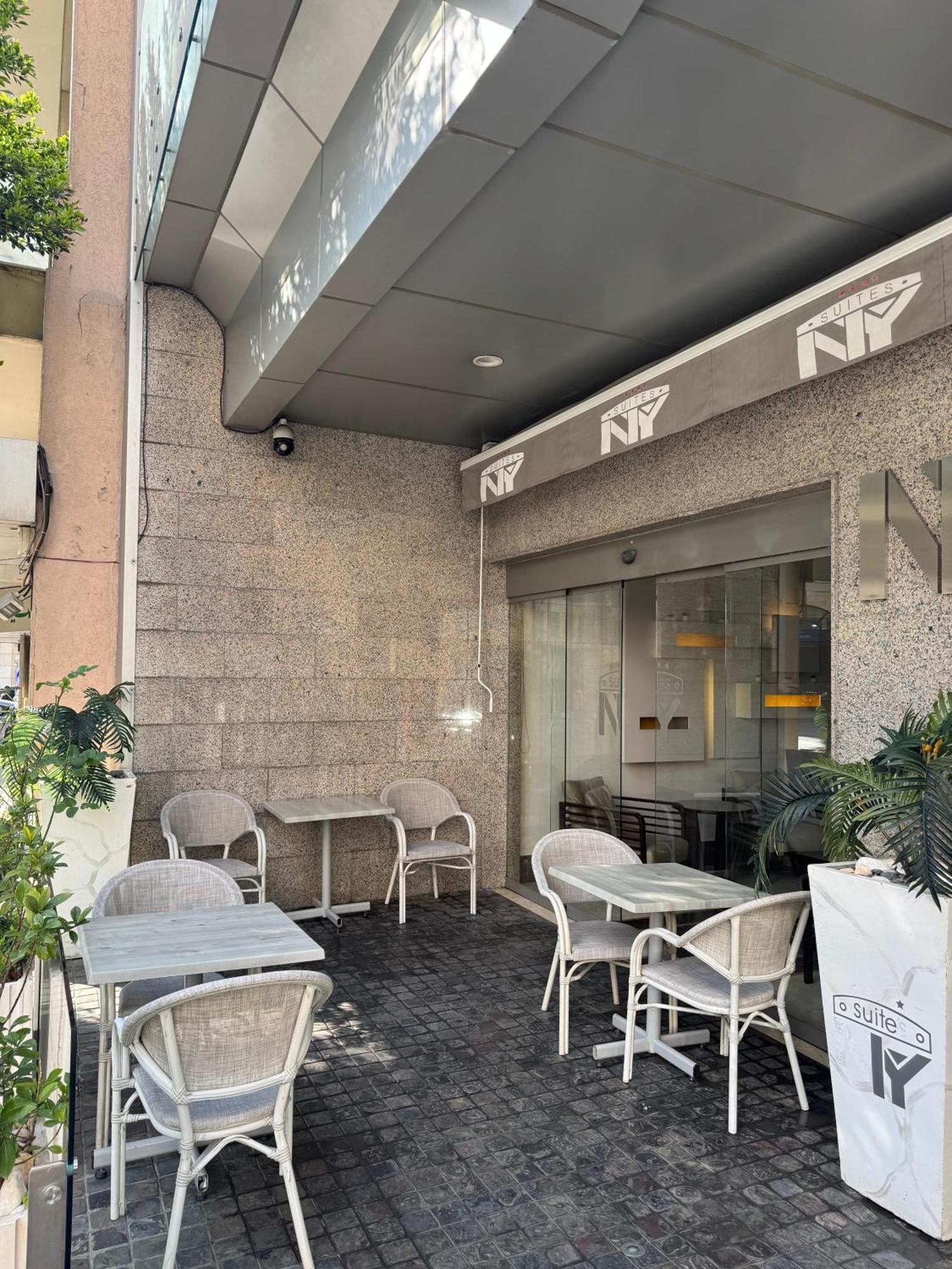 Ny Suites เบรุต ภายนอก รูปภาพ
