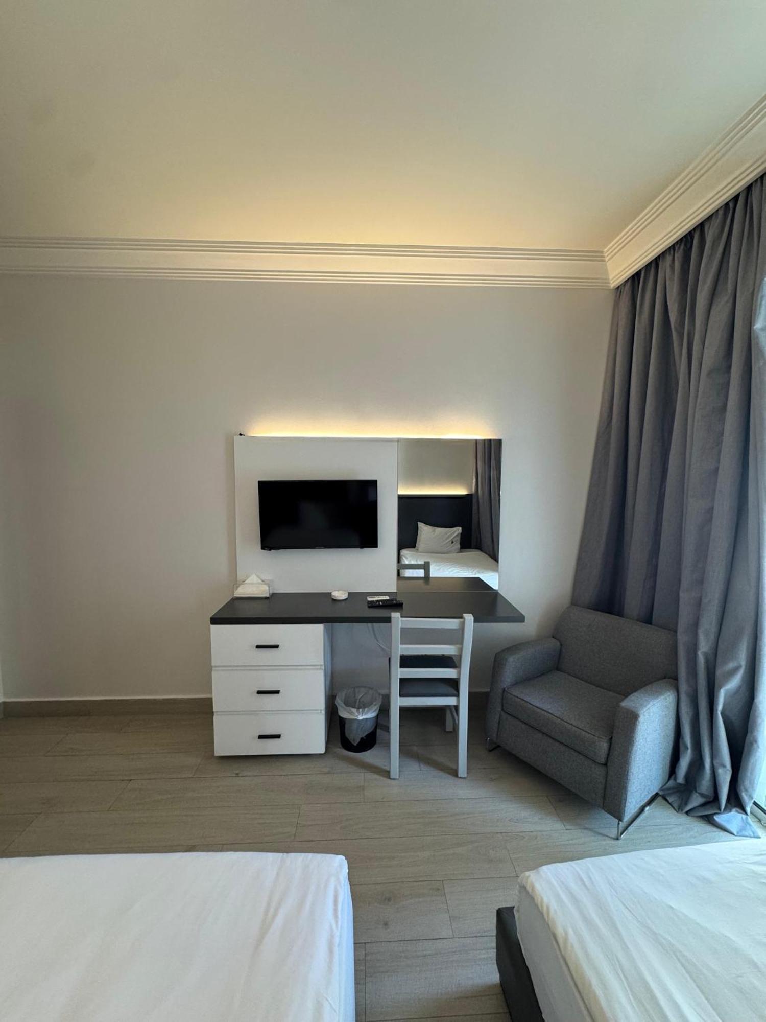 Ny Suites เบรุต ภายนอก รูปภาพ
