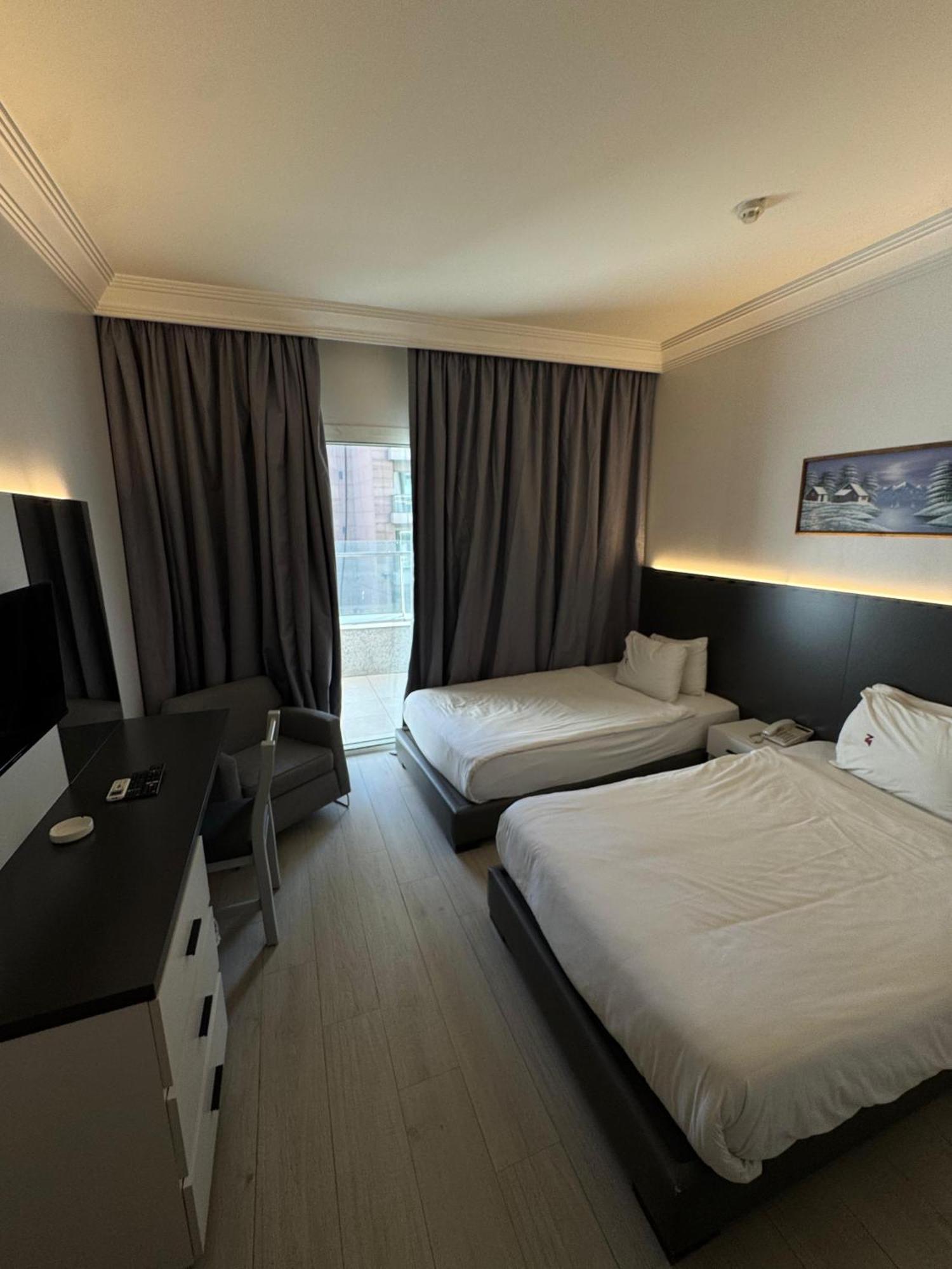 Ny Suites เบรุต ภายนอก รูปภาพ