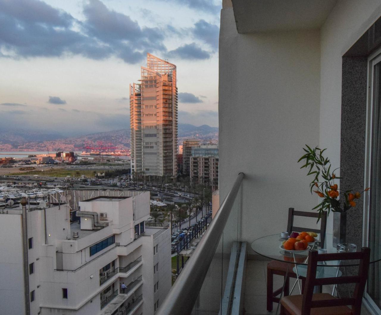 Ny Suites เบรุต ภายนอก รูปภาพ