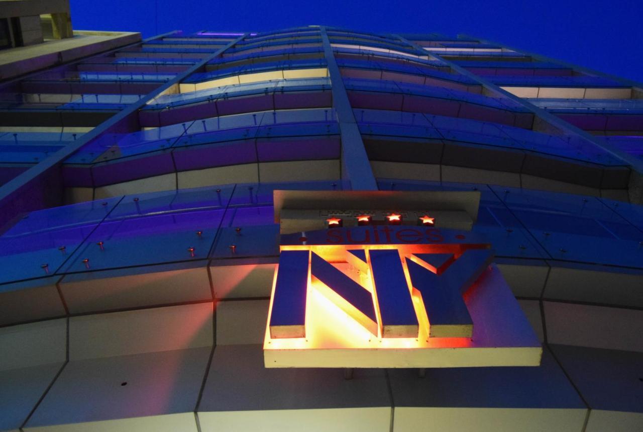 Ny Suites เบรุต ภายนอก รูปภาพ