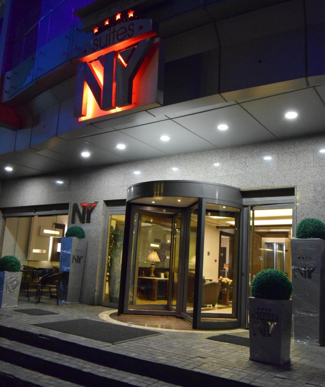 Ny Suites เบรุต ภายนอก รูปภาพ